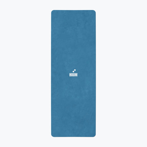 turquoise travel yoga mat